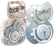 LOVI DYNAMIC UKLIDŇUJÚCI cumlík 2 ks 0-3m LOVI DYNAMIC UKLIDŇUJÚCI cumlík 2 ks 0-3m