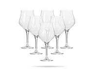 6 pohárov na pivo 420 ml AVANT GARDE KROSNO 6 pohárov na pivo 420 ml AVANT GARDE KROSNO
