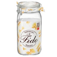 Bormioli Rocco Fido dóza na potraviny 1,5l Bormioli Rocco Fido dóza na potraviny 1,5l