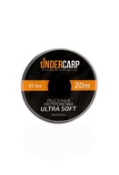 UnderCarp ULTRA SOFT pletený náväzec 35lb 20m UnderCarp ULTRA SOFT pletený náväzec 35lb 20m