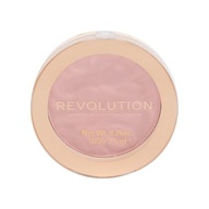 Makeup Revolution London Re-loaded Blush Peaches Cream 7,5 g Makeup Revolution London Re-loaded Blush Peaches Cream 7,5 g