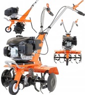 HANDY SG60-166L Benzínový kultivátor 60cm 5KM HANDY SG60-166L Benzínový kultivátor 60cm 5KM