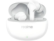 Slúchadlá do uší REALME Buds T100 Biele Slúchadlá do uší REALME Buds T100 Biele