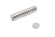 MW Neodym MA MW 12,7x4 N38 25 ks