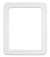 Magnetický samolepiaci rámik 19,0 x 23,8 cm biely