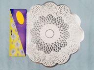 Drape - Ruff 50 cm čipka Balenie 50 ks. Drape - Ruff 50 cm čipka Balenie 50 ks.