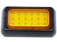 LED svietidlo 18 UHP zábleskový maják 12v 24v LED svietidlo 18 UHP zábleskový maják 12v 24v
