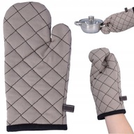 Kuchynské chňapky, kuchynská chňapka, béžová, 1 ks Kuchynské chňapky, kuchynská chňapka, béžová, 1 ks