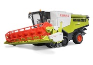 BRUDER 02119 CLAAS LEXION 780 TERRA TRAC KOMBINOVANÝ ÚBER NA TRAKEROCH BRUDER 02119 CLAAS LEXION 780 TERRA TRAC KOMBINOVANÝ ÚBER NA TRAKEROCH