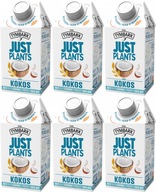 Rastlinný nápoj Coconut Tymbark Just Plants 0,5l x6 Rastlinný nápoj Coconut Tymbark Just Plants 0,5l x6