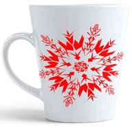 VIANOČNÝ HRNÍČEK LATTE 330ml VIANOČNÝ DARČEK VIANOČNÝ HRNÍČEK LATTE 330ml VIANOČNÝ DARČEK