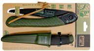 Skladacia píla BAHCO Set laplander + nôž LAP-KNIFE