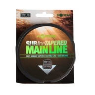 Korda SubLine Tapered Mainline 0,33-0,50 mm Korda SubLine Tapered Mainline 0,33-0,50 mm