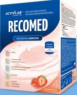 RecoMed jahoda 6 vrecúšok. Activlab RecoMed jahoda 6 vrecúšok. Activlab