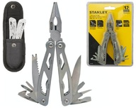STANLEY MultiTool kliešte WIELOF 12v1 84-519 STANLEY MultiTool kliešte WIELOF 12v1 84-519