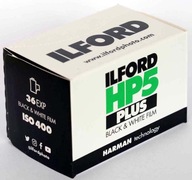 Film Ilford HP5 400/135/36