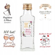 50x MOSKVA fľaštičky 100 ml na svadobné mesačné tinktúry 50x MOSKVA fľaštičky 100 ml na svadobné mesačné tinktúry