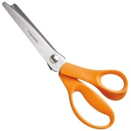 FISKARS TAILOR Nožnice ZIG-ZAG zúbkované 23CM FISKARS TAILOR Nožnice ZIG-ZAG zúbkované 23CM
