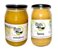PRÍRODNÝ MEDOVÝ SET MNÍŠKA + LINK MED PRÍRODNÝ MEDOVÝ SET MNÍŠKA + LINK MED