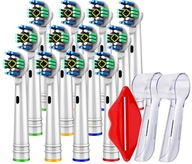 12ks ENDS puzdrový hrot PRE ORAL-B BRUSH