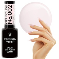 Victoria Vynn hybridný lak na nechty 002 True to Life Light pink 8 ml Victoria Vynn hybridný lak na nechty 002 True to Life Light pink 8 ml