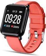 SMARTWATCH SMART HODINKY MONITORUJTE VÁŠ DEŇ SMARTWATCH SMART HODINKY MONITORUJTE VÁŠ DEŇ