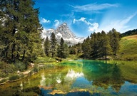 PUZZLE 1500 ks. PUZZLE HQ HQ BLUE LAKE LAKE VIEW FOREST HQ PUZZLE 1500 ks. PUZZLE HQ HQ BLUE LAKE LAKE VIEW FOREST HQ