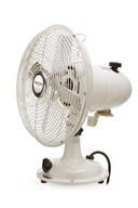 Pevný kovový stolný ventilátor ZEFIR veterný mlyn Pevný kovový stolný ventilátor ZEFIR veterný mlyn