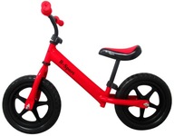 Balančný bicykel R7 RED, 12 palcové EVA kolesá