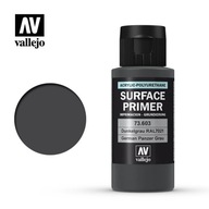 VALLEJO 73603 PRIMER PANZER GREY 60ml VALLEJO 73603 PRIMER PANZER GREY 60ml