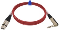 SOMMER STAGE XLR MIKROFÓN - STEREO JACK 0,5m SOMMER STAGE XLR MIKROFÓN - STEREO JACK 0,5m