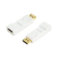 Adaptér LOGILINK CV0057 DisplayPort na HDMI Adaptér LOGILINK CV0057 DisplayPort na HDMI