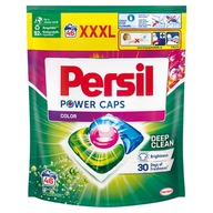 Persil Power Caps Color Deep Clean kapsule na pranie 46 ks.