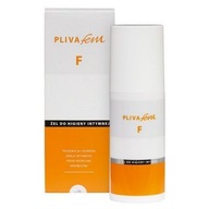 PLIVAFEM F Gél na intímnu hygienu 150 ml PLIVAFEM F Gél na intímnu hygienu 150 ml