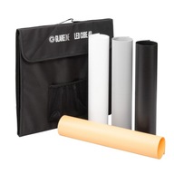GlareOne LED Cube 40 - beztieňový stan s LED osvetlením GlareOne LED Cube 40 - beztieňový stan s LED osvetlením