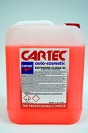 CARTECH Cartec Exterior Clean XL aktívna pena 1:30 5l ][