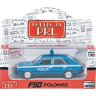 Polonaise Militia model 1:43 PRL Collection Polonaise Militia model 1:43 PRL Collection