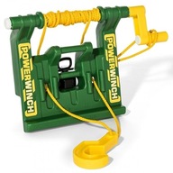 Rolly Toys John Deere Winch Traktorový navijak