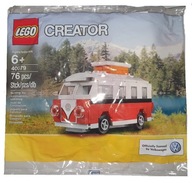 LEGO CREATOR MINI VW T1 CAMPER DODÁVKA 40079 POLYBAG