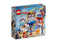 LEGO Wonder Woman's Room 41235