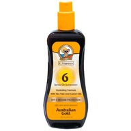 AUSTRALIAN GOLD SPF 6 MRKVOVÝ INTENZIFIKÁTOR OLEJOVÝ SPREJ