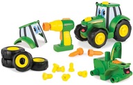 JOHN DEERE BUILD JOHNNY TRACTOR Skrutkovač