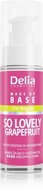 Vegánska hydratačná a výživná báza Delia Cosmetics Vegánska hydratačná a výživná báza Delia Cosmetics