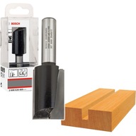 BOSCH Priama fréza, priemer 25mm, stopka 12mm BOSCH Priama fréza, priemer 25mm, stopka 12mm