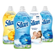 Silan MIX aviváž SET 304 prádlo 4x 1.672l Silan MIX aviváž SET 304 prádlo 4x 1.672l