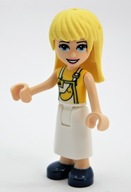 Kuchárska zástera Stephanie od LEGO Friends frnd355 F0092