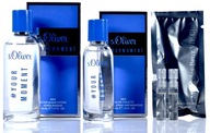 PÁNSKY DARČEKOVÝ KOZMETICKÝ SET S.OLIVER + TAŠKA PÁNSKY DARČEKOVÝ KOZMETICKÝ SET S.OLIVER + TAŠKA