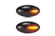 DYNAMIC LED Smerovka Citroen C-ELYSEE DYNAMIC LED Smerovka Citroen C-ELYSEE