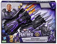 Svetlo a zvuk zaťahovacích pazúrov Black Panther Svetlo a zvuk zaťahovacích pazúrov Black Panther