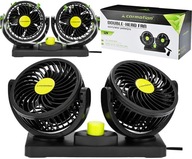 VENTILÁTOR DO AUTO OTOČNÝ VENTILÁTOR 12V VÝKONNÝ VENTILÁTOR DO AUTO OTOČNÝ VENTILÁTOR 12V VÝKONNÝ